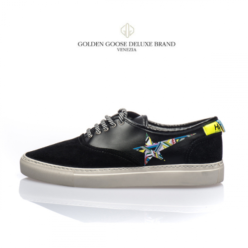 골든구스(GOLDEN GOOSE) [GOLDEN GOOSE] 골든구스 맨즈 하우스 HAUS BACK(G27U607B1) - 350,000원 | 무신사 스토어 - 셀렉트숍 무신사... 