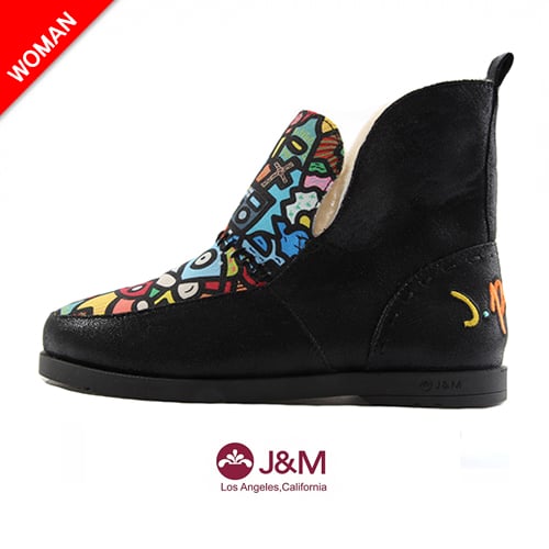 조이앤마리오(JOY&MARIO) 조이앤마리오 fashion shoes 61866W BLACK - 159,600원 | 무신사 스토어 - 셀렉트숍