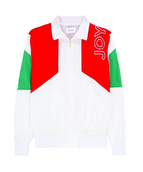 조이리치(JOYRICH) Rec Color Block Jkt - 210,000원 | 무신사 스토어 - 셀렉트숍 무신사 스토어 - 셀렉트숍