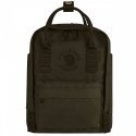 칸켄() 피엘라벤 리칸켄 미니 Re-Kanken Mini (23549) - DARK OLIVE