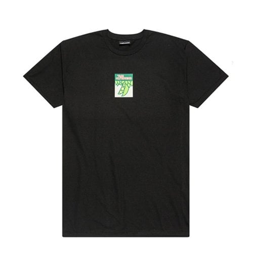 더헌드레드(THE HUNDREDS) The Hundreds  Soy Drink T-shirt (BLACK) - 39,200원 | 무신사 스토어