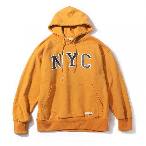 언로우(UNLOW) NYC Hood Yellow - 34,000원 | 무신사 스토어 - 셀렉트숍
