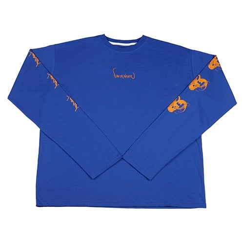 나우 오어 네버(NOW OR NEVER) x 토시오 마에다 롱슬리브 - 59,000원 | 무신사 스토어 - 셀렉트숍 무신사 스토어 - 셀렉트숍
