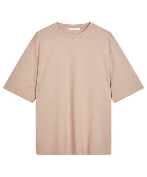 디자인 유나이티드(DESIGN UNITED) 공용 5부 무지 폰테 티셔츠_7337203007 - 19,900원 | 우신사 스토어