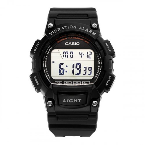 casio w 736