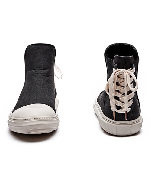 디바이디그낙(DBYDGNAK) Back LaceUp Ankle Boots (BK) 138,000원