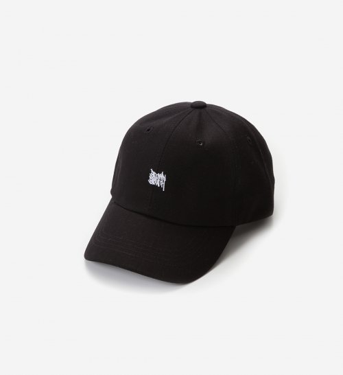 브라운브레스(BROWNBREATH) TAGGING CURVED CAP - BLACK - 32,400원 | 무신사 스토어 - 셀렉트숍