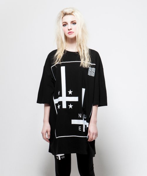 누에보(NUEVO) [누에보] NUEVO T-SHIRTS 신상 티셔츠 NST-7305 - 22,500원 | 무신사 스토어 - 셀렉트숍