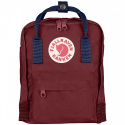 칸켄() 피엘라벤 칸켄 미니 Kanken Mini (23561) - Oxred-Royal/Blue