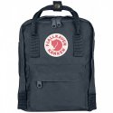 칸켄(KANKEN) 피엘라벤 칸켄 미니 Kanken Mini (23561) - Graphite