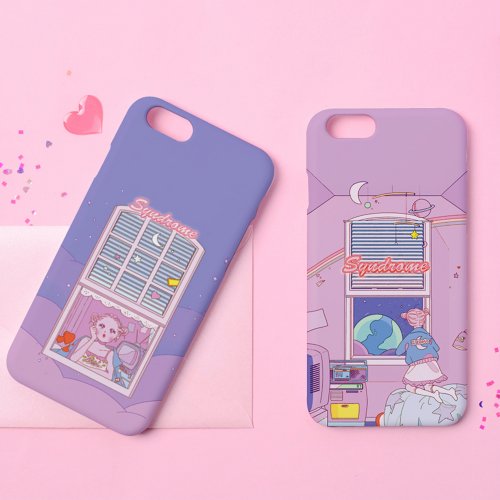 아트셀렉트(ARTSELECT) [듀얼케이스] 산밤dreamy girl - 29,000원 | 무신사 스토어 - 셀렉트숍