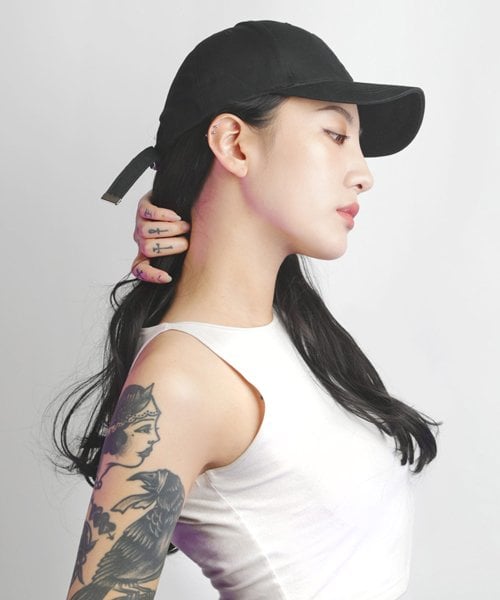 배드핸즈(BAD HANDS) [UNISEX] BAD HANDS BLACK LOGO - 42,000원 | 무신사 스토어 - 셀렉트숍