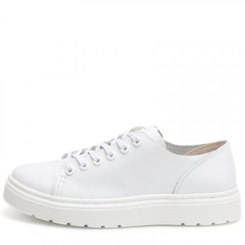 doc martens dante white