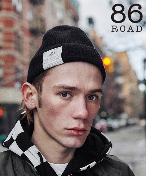 86로드(86ROAD) 86r-17beanie_black - 19,000원 | 무신사 스토어