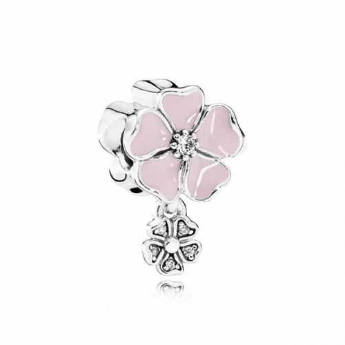 판도라(PANDORA) 791827EN40 POETIC BLOOMS 팬던트 Pendant CHARM - 70,000원 | 우신사 스토어