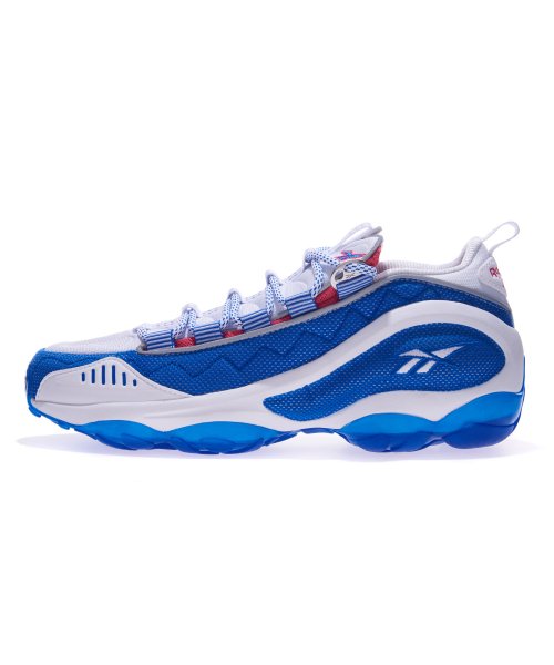 리복(REEBOK) [CN0984] 디엠엑스 런 10 - 블루 - 94,900원 | 무신사 스토어