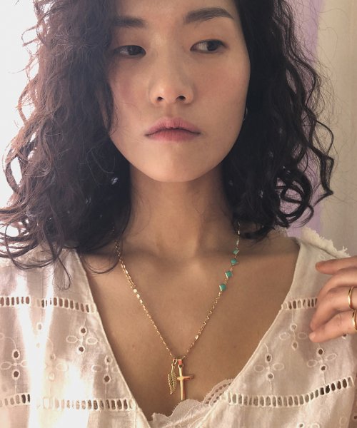 어거스트 하모니(August Harmony) Venezia necklace - 59,000원 | 무신사 스토어