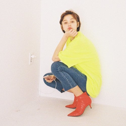 블로블로스튜디오(BLEW BLOW STUDIO) 샤를로트 미드블루 1110101A MDBL - 68,000원 | 무신사 스토어