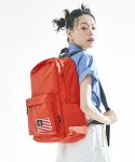 디얼스() [TE X MNW] DAYPACK - ORANGE