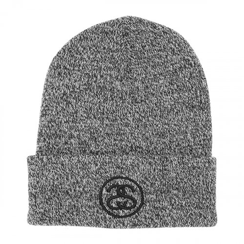 스투시(STUSSY) [해외] 비니 SS-LINK MARLED 블랙 - 39,000원 | 무신사 스토어
