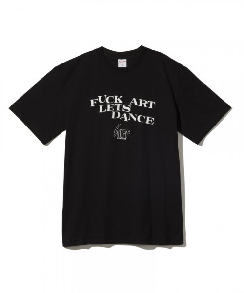 파라다이스 유스 클럽(PARADISE YOUTH CLUB) SNIFF SS TEE / BLACK - 58,000원 | 무신사 스토어