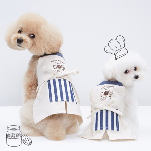 펑키코코(FUNKYCOCO) 빈티지 키친 에이프런 - 23,400원 | 무신사 스토어