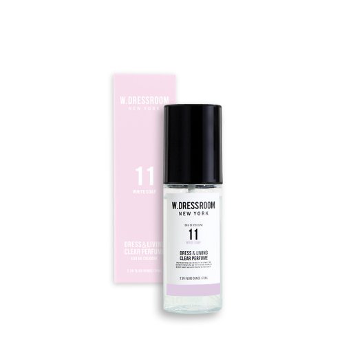 더블유드레스룸(WDRESSROOM) 드레스퍼퓸 No.11 화이트 솝 70ml - 5,800원 | 무신사 스토어