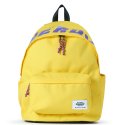 널디() Basic Logo BackpackYellow