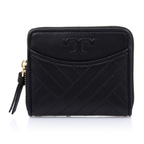 토리버치(TORY BURCH) [알렉사 라운드 지퍼 반지갑] 41515 001 - 228,000원 | 무신사 스토어