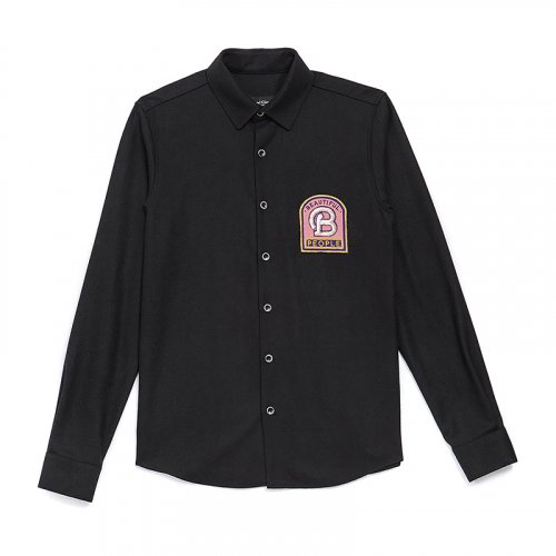 비욘드클로젯(BEYOND CLOSET) 18FWSH08 BLACK - 228,000원 | 무신사 스토어
