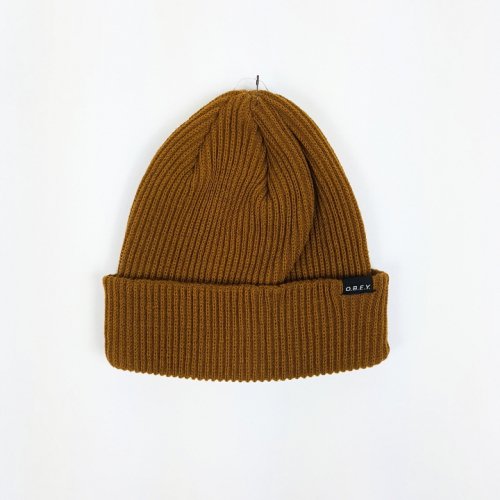 오베이(OBEY) 비니 Acacia Beanie (100030112-TAP) - 29,800원 | 무신사 스토어