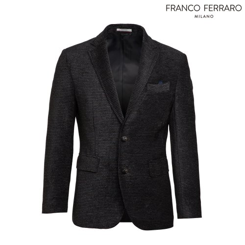 프랑코 페라로(FRANCO FERRARO) 남성 겨울 셔닐소재 자켓(A0X9406) - 179,000원 | 무신사 스토어