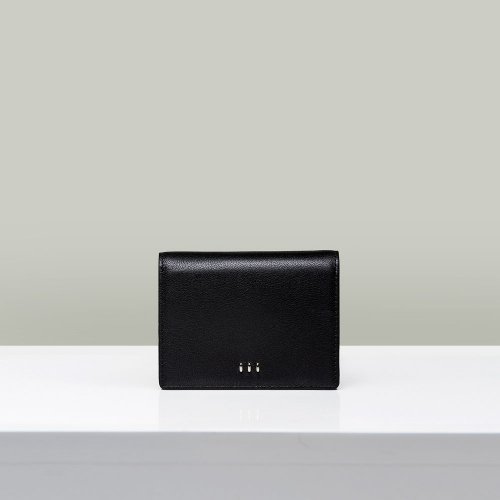 매드고트(MADGOAT) Folded Zip WalletBlack - 134,000원 | 무신사 스토어