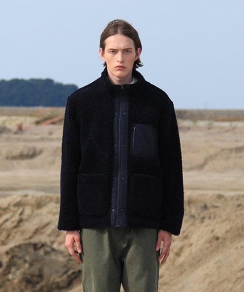 하이드아웃(HIDEOUT) 1 BY 2 (BLACK) - 67,500원 | 무신사 스토어
