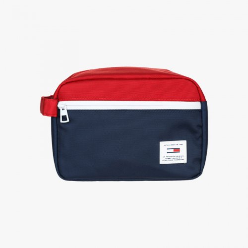 타미 진(TOMMY JEANS) [공용] 폴리 스퀘어 아이코닉 워시백 TUMT1AWE30U0 B70 - 46,800원 | 무신사 스토어