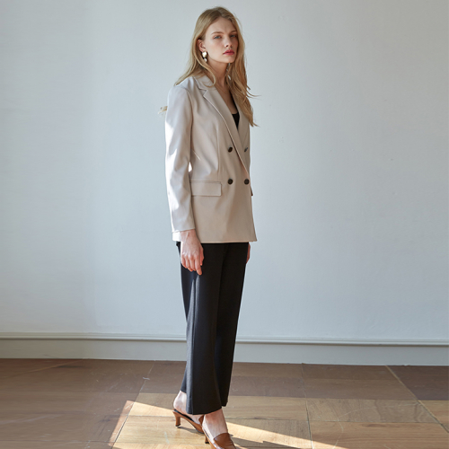 스튜디오 지(STUDIO.G) BAMBI JACKET_BEIGE - 193,600원 | 무신사 스토어