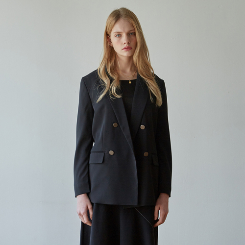 스튜디오 지(STUDIO.G) BAMBI JACKET_BLACK - 193,600원 | 무신사 스토어