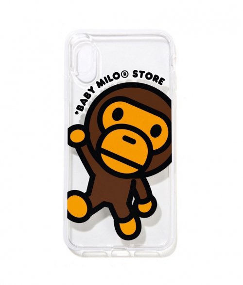 베이프(BAPE) IPHONE XR SOFT CASE - 118,000원 | 무신사 스토어