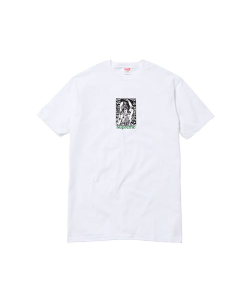 MANTRA TEE WHITE
