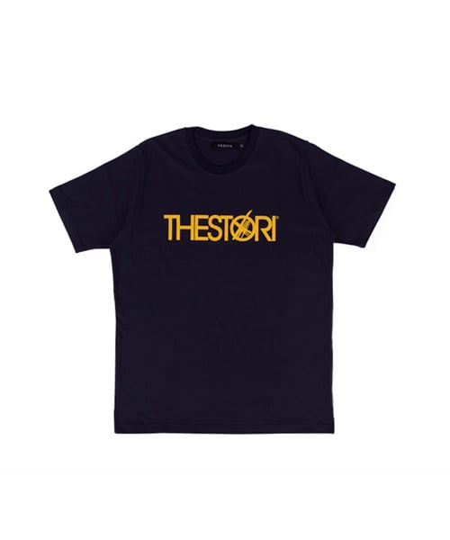 REGISTER TEE NAVY