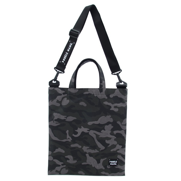 더블낭(DOUBLE G) ROO CROSS (CAMO GRAY)