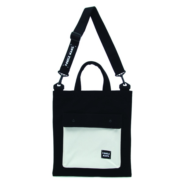 더블낭(DOUBLE G) ROO CROSS (P WHITE)