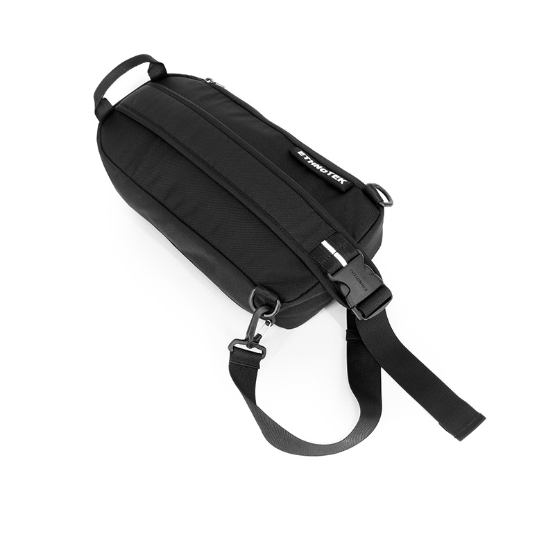 더 에쓰노텍(THE ETHNOTEK) 블랙 잘란 슬링 팩