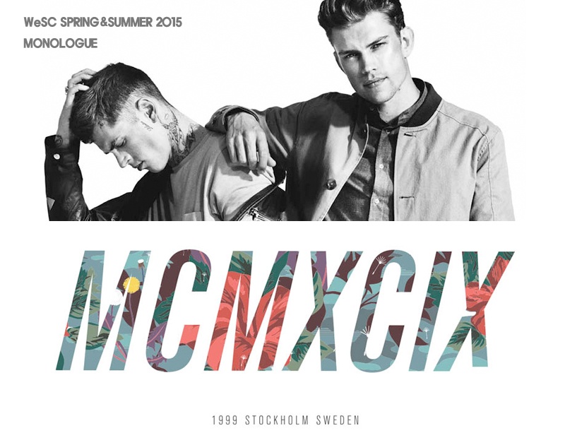 위에스씨(WESC) (F1)Luken(blue iris)