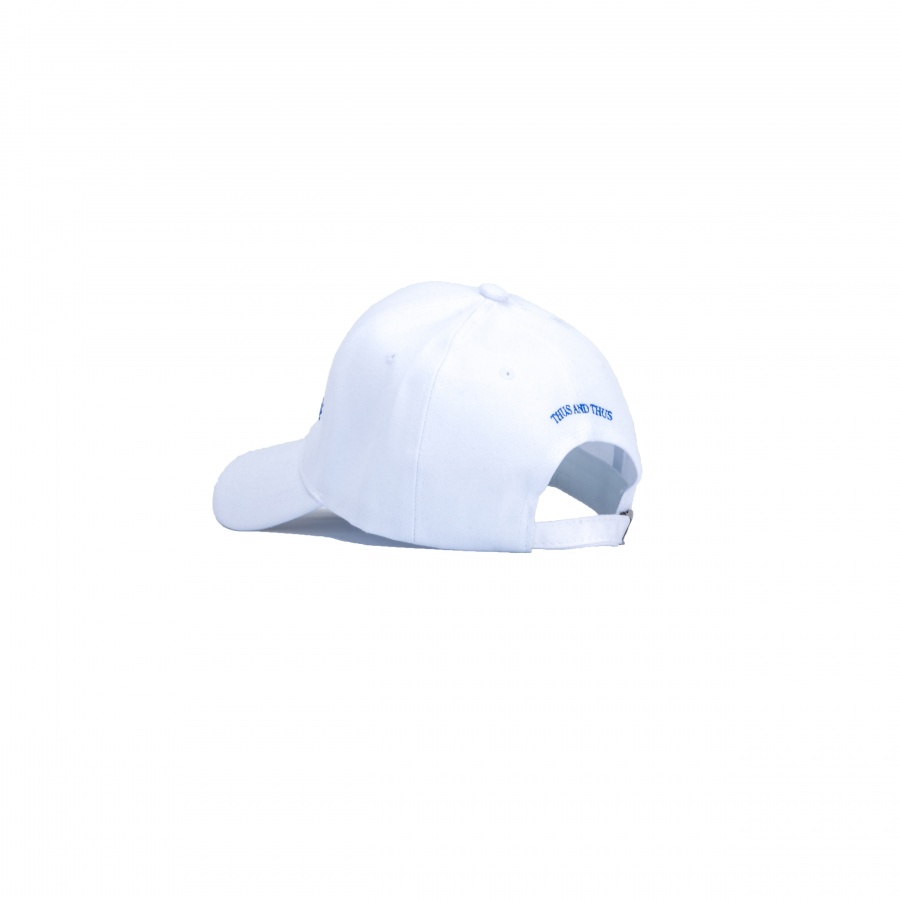 더스 앤 더스(THUS AND THUS) (재입고)THUS AND THUS BASEBALL CAP-WHITE - 28,000원 | 무신사 스토어 - 셀렉트숍 무신사 스토어... 