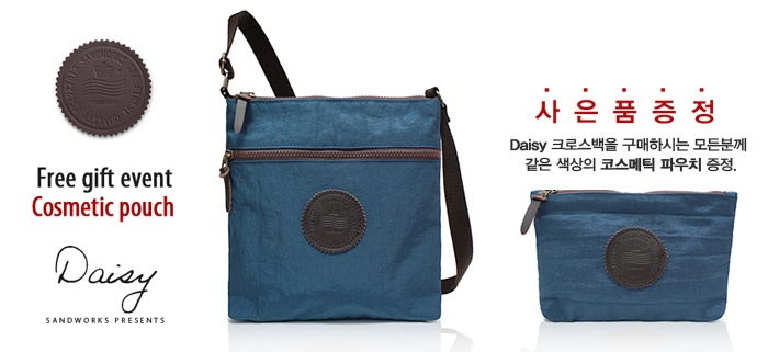 샌드웍스(SANDWORKS) [SANDWORKS]Daisy(gray)
