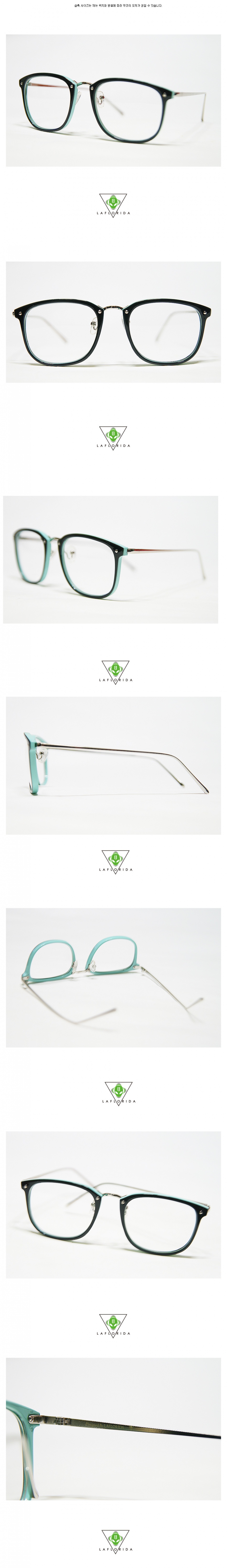 라플로리다(LAFLORIDA) [라플로리다] 스탁턴 블랙 실버