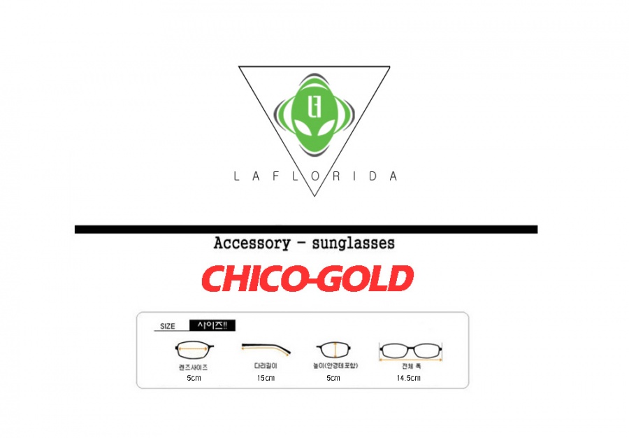 라플로리다(LAFLORIDA) [라플로리다] 치코 골드