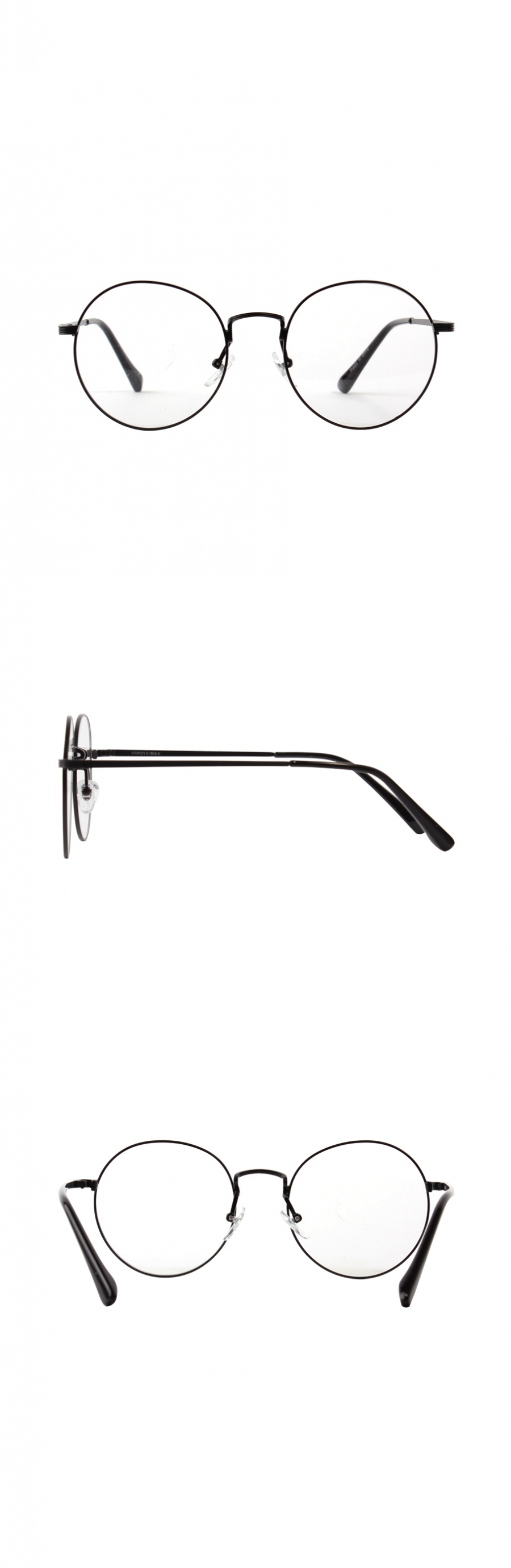 스탠리큐브릭(STANLEYKUBRICK) 럭스 블랙