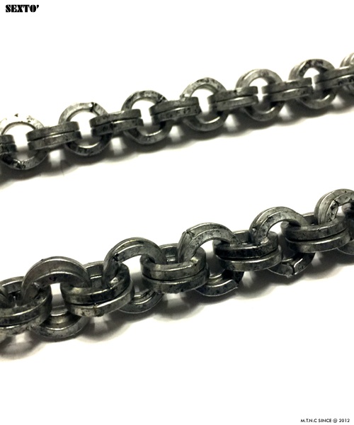 섹스토(SEXTO) [Handmade]10mm Double chain Loop